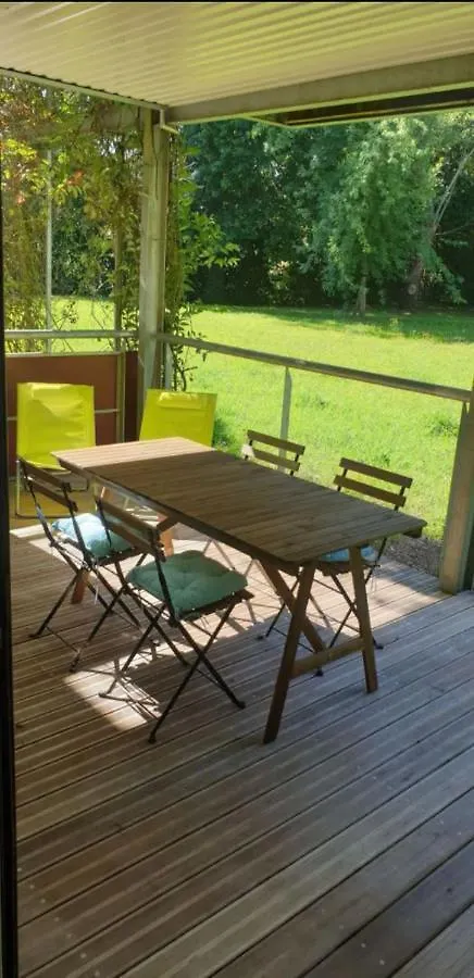 T3 Avec Sa Spacieuse Terrasse 巴约讷