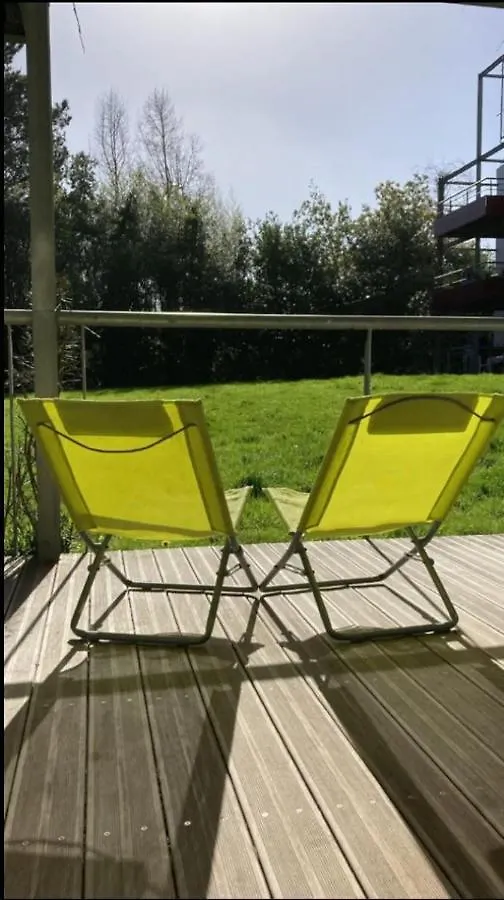T3 Avec Sa Spacieuse Terrasse 巴约讷